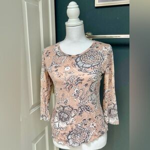 Lucky Brand Long sleeve Tee.